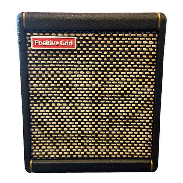 Used Positive Grid Spark Mini Battery Powered Amp