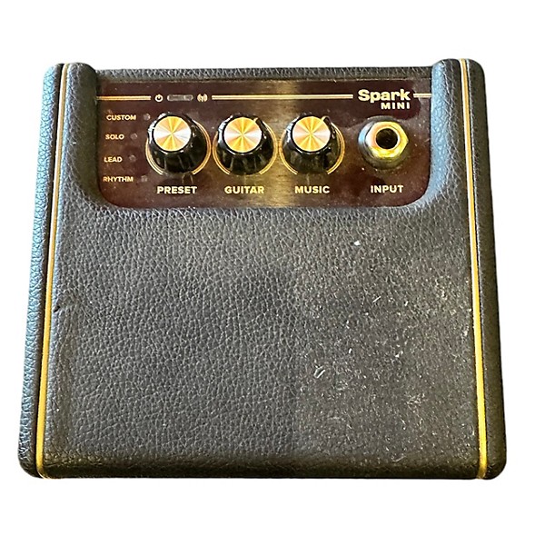 Used Positive Grid Spark Mini Battery Powered Amp