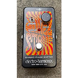 Used Electro-Harmonix Used Electro-Harmonix Small Stone Phase Shifter Effect Pedal