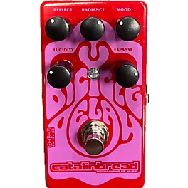 Used Catalinbread Used Catalinbread Bicycle Delay Effect Pedal