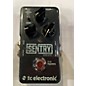 Used TC Electronic Sentry Noise Gate Effect Pedal thumbnail