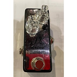 Used Xotic SL Drive Effect Pedal