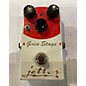 Used Jetter Gear Used Jetter Gear Gain Stage Red Effect Pedal thumbnail