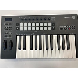 Used Novation Used Novation Launchkey 25 Key MIDI Controller