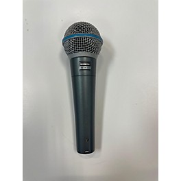 Used Shure Used Shure Beta 58A Dynamic Microphone