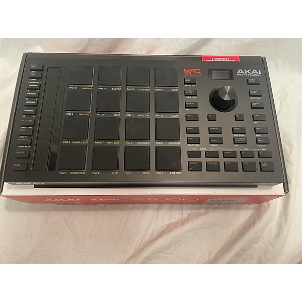 Used Akai Professional Used Akai Professional MPC STUDIO BLACK Production Controller