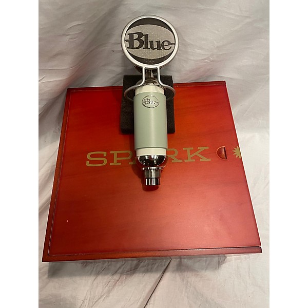 Used Blue Spark SL Condenser Microphone