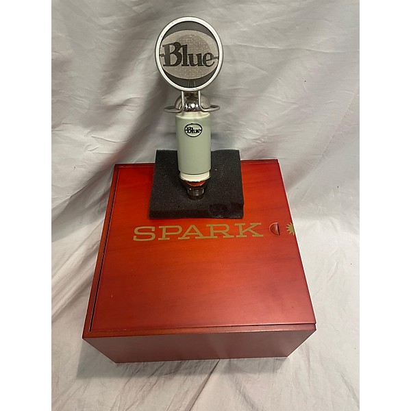 Used Blue Spark SL Condenser Microphone