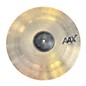 Used SABIAN Used SABIAN 21in AAX Freq Ride Cymbal thumbnail