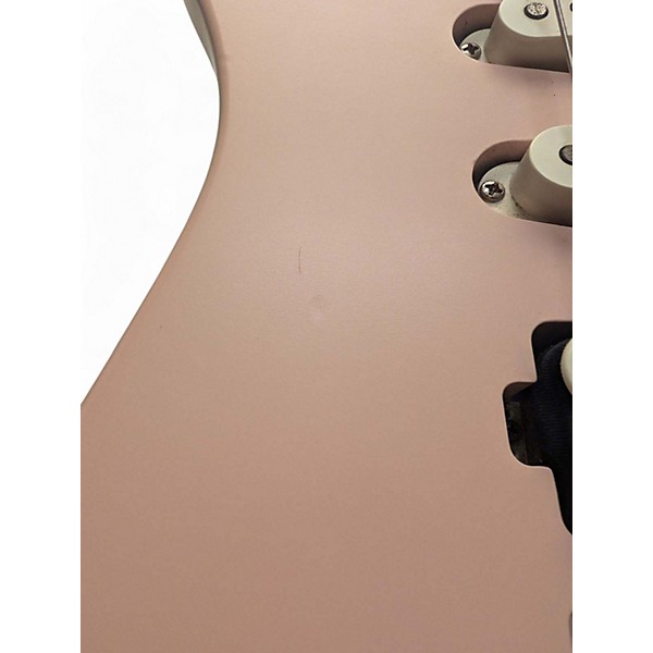 Used Charvel Used Charvel Pro Mod DK24 HSS Satin Shell Pink Solid Body Electric Guitar