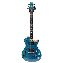 Used PRS Used PRS Zack Myers Signature MYERS BLUE Hollow Body Electric Guitar