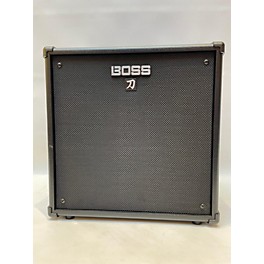 Used BOSS KATANA 110 Bass Combo Amp