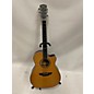 Used Orangewood Used Orangewood SAGE TS SATIN NATURAL Acoustic Electric Guitar thumbnail