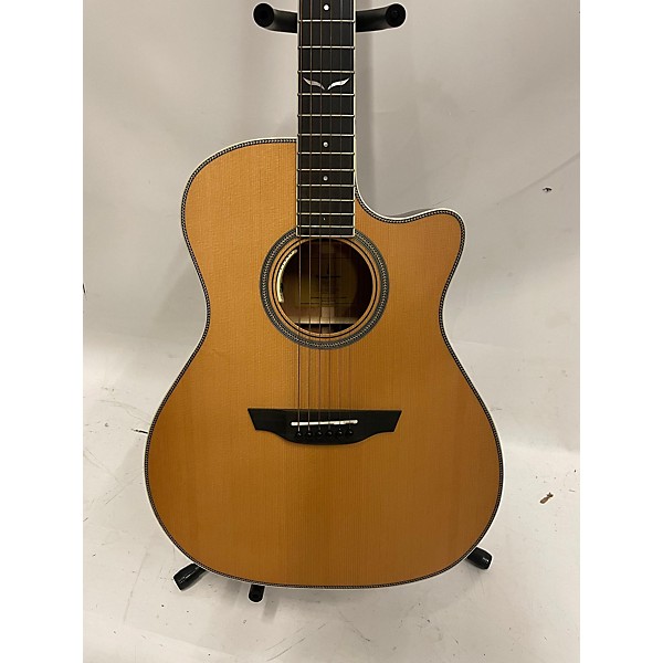 Used Orangewood Used Orangewood SAGE TS SATIN NATURAL Acoustic Electric Guitar