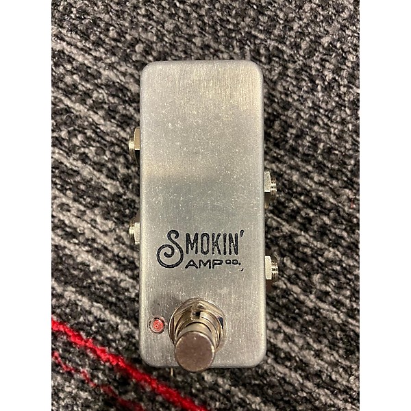 Used Used Smokin Amp Co I O R S Pedal