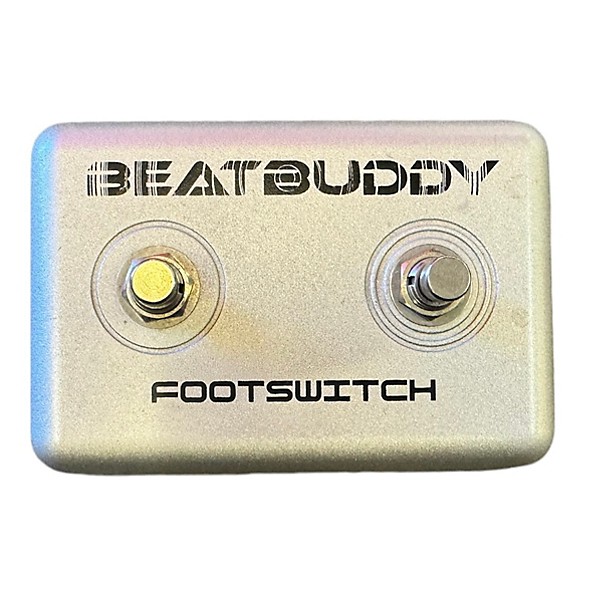 Used Singular Sound Beatbuddy Footswitch Drum Machine