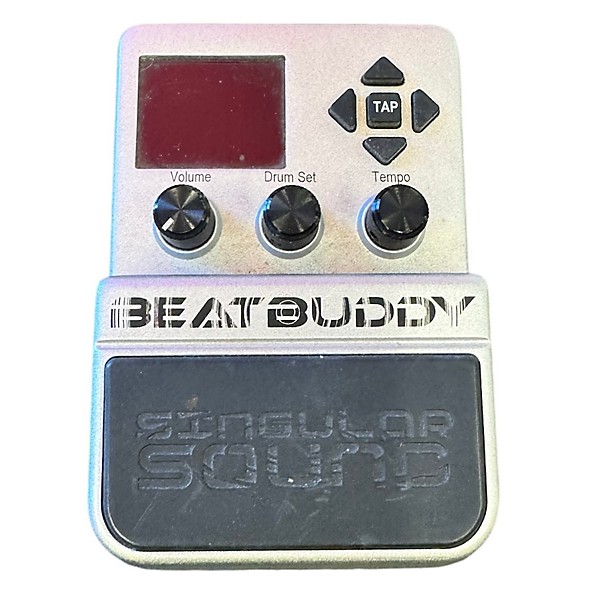 Used Singular Sound Beatbuddy Drum Machine