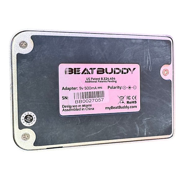 Used Singular Sound Beatbuddy Drum Machine