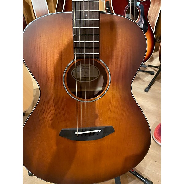 Used Breedlove Used Breedlove Discovery Concert Sunburst Acoustic Guitar