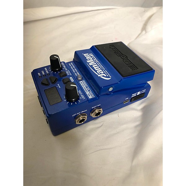 Used DigiTech JMSXT JamMan Solo XT Looper Pedal