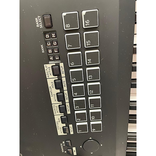 Used KORG Kross 88