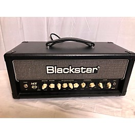 Used Blackstar Ht20h Mkii Solid State Guitar Amp Head