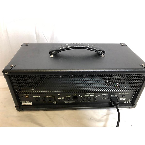 Used Blackstar Ht20h Mkii Solid State Guitar Amp Head