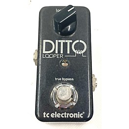 Used TC Electronic Ditto Looper Pedal