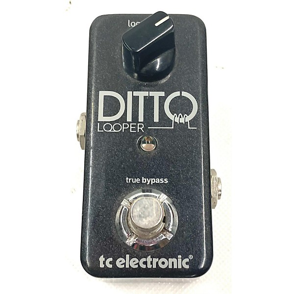 Used TC Electronic Ditto Looper Pedal