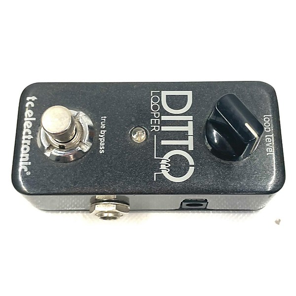 Used TC Electronic Ditto Looper Pedal