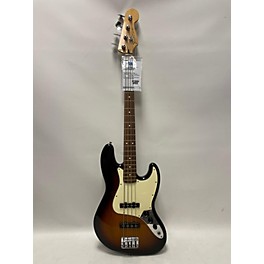 Used Fender Used Fender Standard Jazz Bass 2 Color Sunburst Electric Bass Guitar