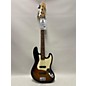 Used Fender Used Fender Standard Jazz Bass 2 Color Sunburst Electric Bass Guitar thumbnail