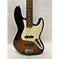 Used Fender Used Fender Standard Jazz Bass 2 Color Sunburst Electric Bass Guitar