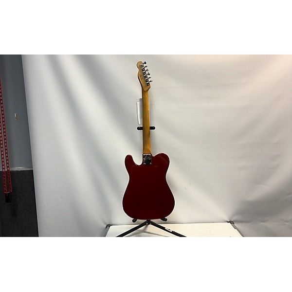 Used Squier Used Squier Affinity Telecaster Candy Apple Red Solid Body Electric Guitar