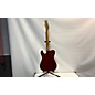 Used Squier Used Squier Affinity Telecaster Candy Apple Red Solid Body Electric Guitar