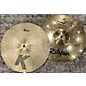 Used Zildjian 13in K/Z HATS Cymbal thumbnail