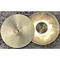 Used Zildjian 13in K/Z HATS Cymbal