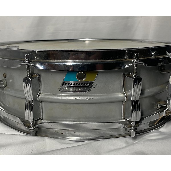 Vintage Ludwig 1970s 5X14 Acrolite Snare Drum