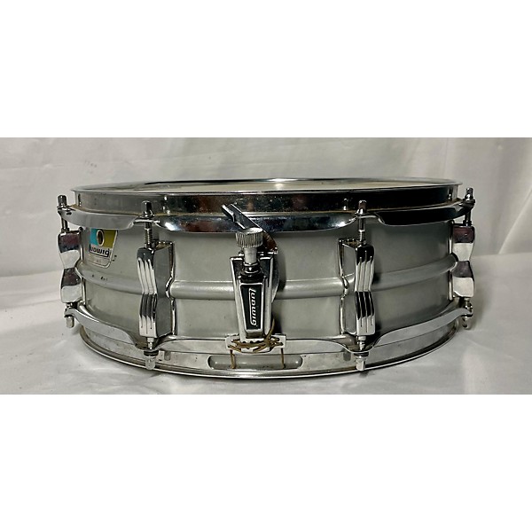 Vintage Ludwig 1970s 5X14 Acrolite Snare Drum