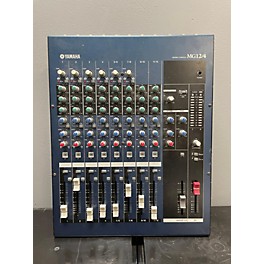 Used Yamaha Used Yamaha MG12 Unpowered Mixer