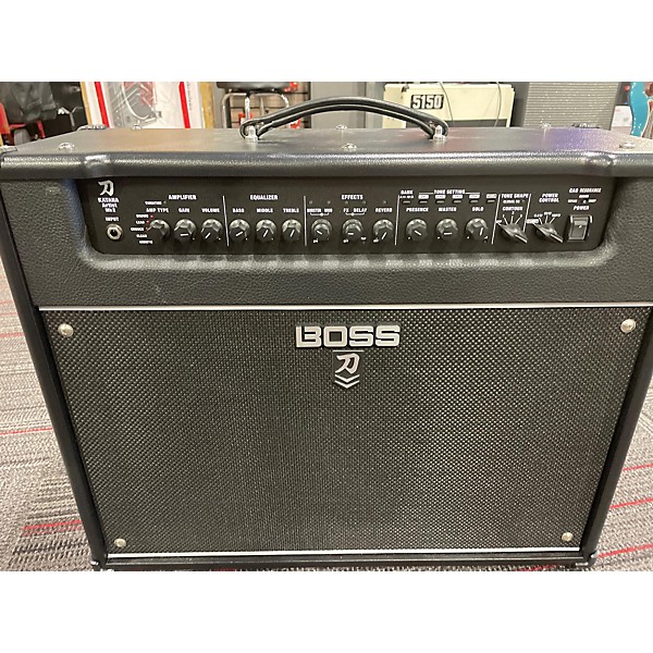 Used BOSS Used BOSS Katana Artist MKII Guitar Combo Amp