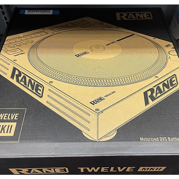 Used RANE Twelve MKII DJ Controller