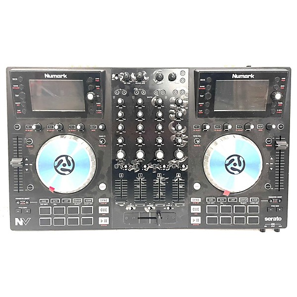 Used Numark NV DJ Controller | Guitar Center Used Numark NV DJ Controller | Guitar Center