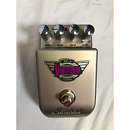 Used Marshall Used Marshall VT-1 VIBRATREM Effect Pedal