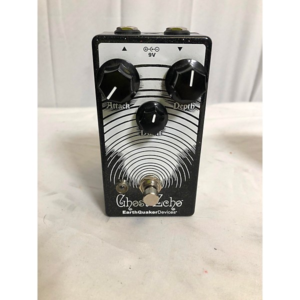 Used EarthQuaker Devices Ghost Echo Reverb Effect Pedal