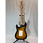 Used Squier Used Squier Affinity Stratocaster Sunburst Solid Body Electric Guitar