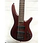 Used Ibanez SR505 5 String Electric Bass Guitar thumbnail