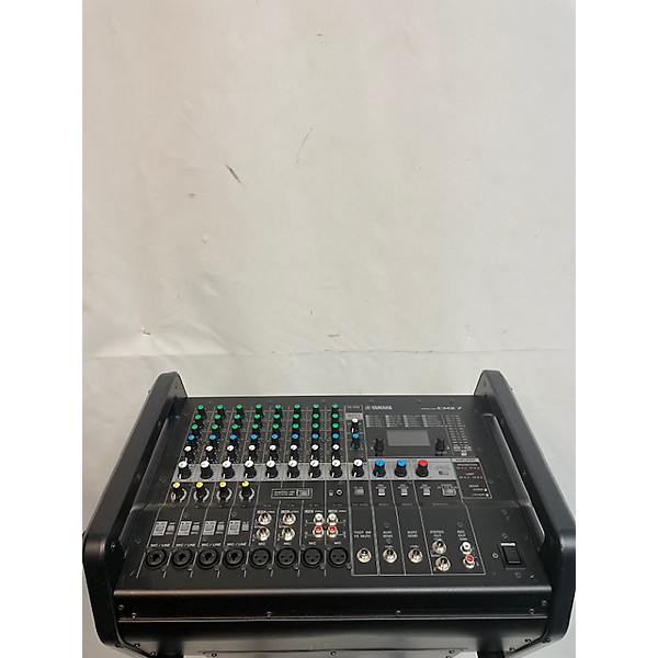 Used Yamaha Used Yamaha EMX7 Powered Mixer