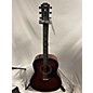 Used Taylor Used Taylor 327e Shaded Edge Burst Acoustic Electric Guitar thumbnail