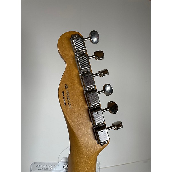 Used Fender Brad Paisley Road Worn Telecaster Solid Body Electric Guitar